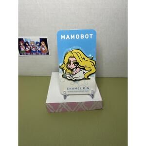Emma Frost Mamobot X-men Pin X-babe Marvel Comics Girl Character